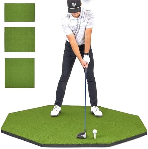 GoSports Elite Golf Hitting Mat by Unknown