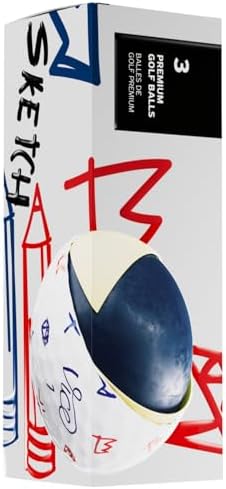 Vice Tour Limited Edition Golf Balls - Image 2