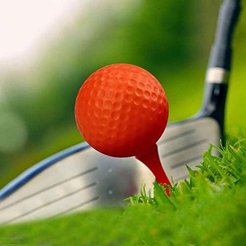 Dsmile 36 Pack Foam Golf Practice Balls Light Soft Elastic Training - Image 4