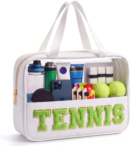Tennis Makeup Bag, Tennis Gifts by Unknown