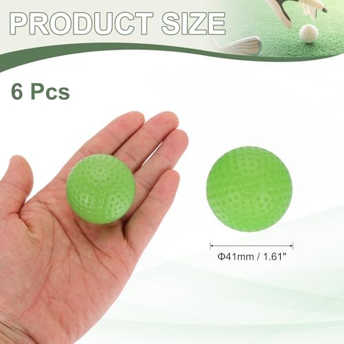 Practice Golf Balls Realistic Feel - Image 2