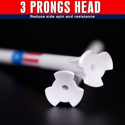 CHAMPKEY Mixed Sizes Golf Tees, Large Cup Head - Image 2