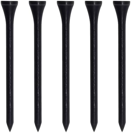 Wooden Golf Tees 3-1/4", 1-1/2" Available by Zivisk