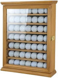 Premium 'Hole in One' Golf Ball Display Case by ARRAWIS