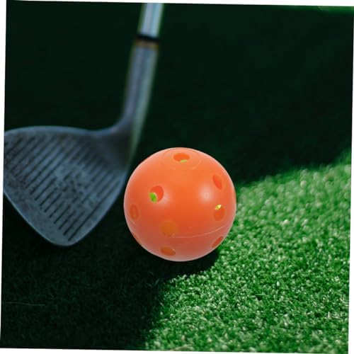 INOOMP Golf Practice Ball Golf Balls Golf Accessories Interesting Golf Toy Hole - Image 7