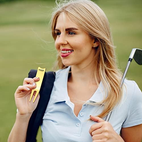 Sotiff Metal Golf Divot Repair Tool Bending Golf Divot Tools - Image 6