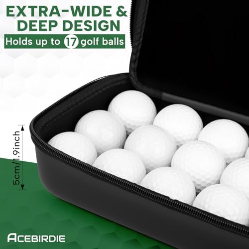 Golf Glove Holder Case with Glove Shaper - Image 4