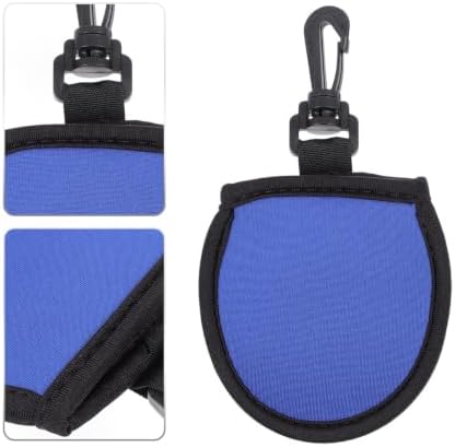 ibasenice Portable Golf Ball Cleaning Pouch - Image 6