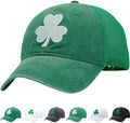 St Patricks Day Clover Hat Fits One Size&XXL by Unknown