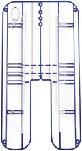 VILLCASE Putting Practice Mirror Swing Training Aid Line Markings by VILLCASE