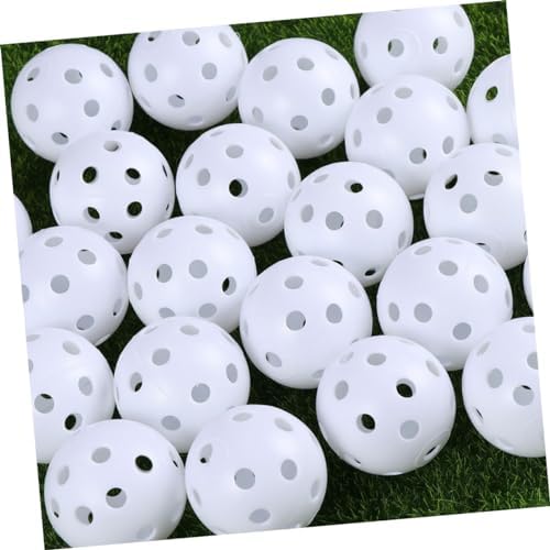 POPETPOP 25pcs Hollow Practice Golf Lightweight Training - Image 5