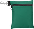 PATIKIL Golf Tee Pouch, Zipper Golf Ball Bag by PATIKIL