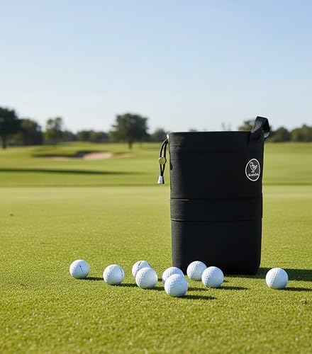 Golf Ball Range Bag - Image 2