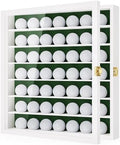 TJ.MOREE Golf Ball Holder Display Case by TJMOREE