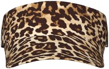 Sports Sun Visor Hats Adjustable Men Women Lightweight Packable Cooling Empty - Image 2
