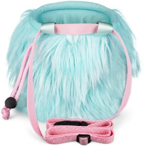 Plush Monster Golf Ball Pouch - Image 2
