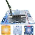 EyeLine Golf Putting Mirror, Circuit Trainer, Portable Putting Alignment by EyelineGolf