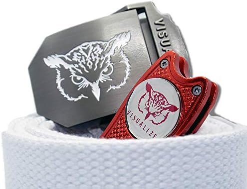 VISUALIZE Elite Switchblade Golf Divot Repair Tool Set - Image 6