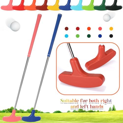 Libima 10 Pack Junior Golf Putter Golfs Putters Bulk - Image 3