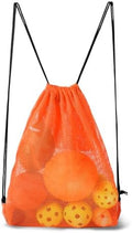 GSE Mesh Drawstring Backpack Bag by GSEGamesSportsExpert
