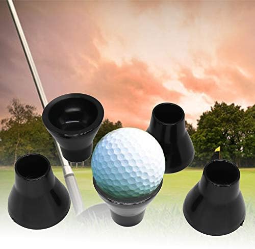 HISTAR 5Pcs Golf Ball Pick Up Retriever Putter Grip Finger Rubber Picker Tool - Image 5
