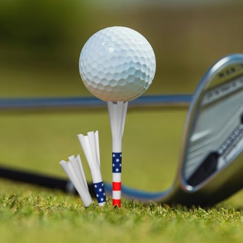 VEASAERS Golf Tees Plastic - Image 3