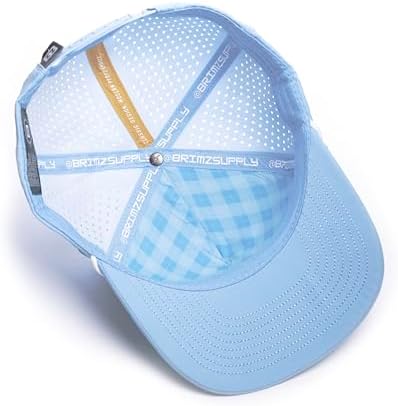 BRIMZ Golf Performance Hat - Image 6