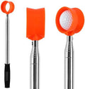 9Ft/12Ft Telescopic Golf Ball Retriever by Plzoslly