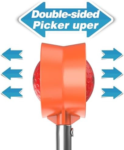 Telescopic Golf Ball Retriever-Water Ball Picker Upper-Ball Grabber - Image 4