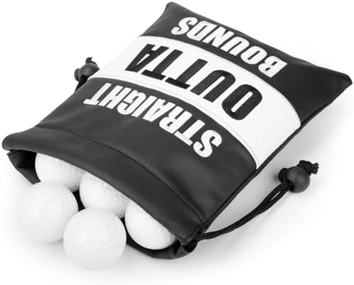 Golf Valuables Pouch by ACEBIRDIE