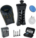 SANDIAN, All-in-1 Value Pak, Adjustable Golf Tee Height Setter by SANDIAN