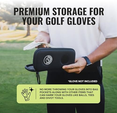 Stripebird - Performance Golf Gloves Case - Image 2