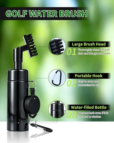 Golf Essentials Kit | Must Have Golf Accessories - Image 3