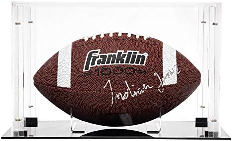 Franklin Sports Display Case – Memorabilia – UV Protected – Sport Collectibles by Unknown