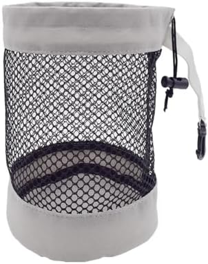 Mesh Drawstring Storage Pouch - Image 5