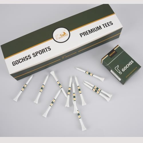Premium Bamboo Golf Tees - Image 5