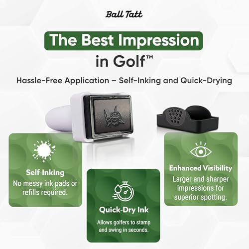 Golf Ball Stamp - Image 5