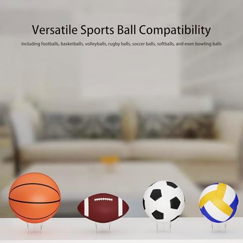 Acrylic Ball Holder 3-Pack, Small Size - Image 6