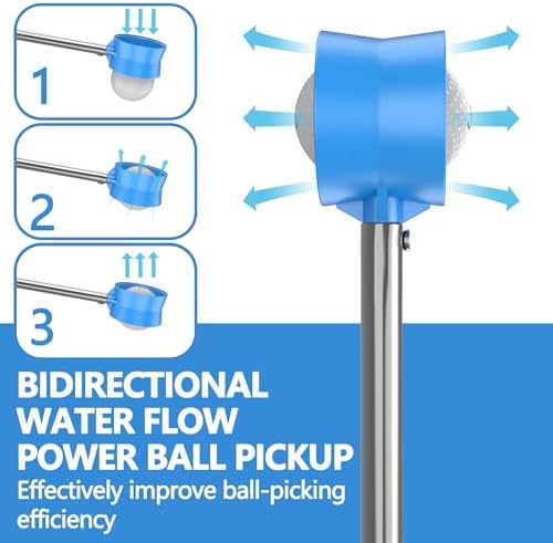 JKL 9Ft/12Ft Golf Ball Retriever - Image 5