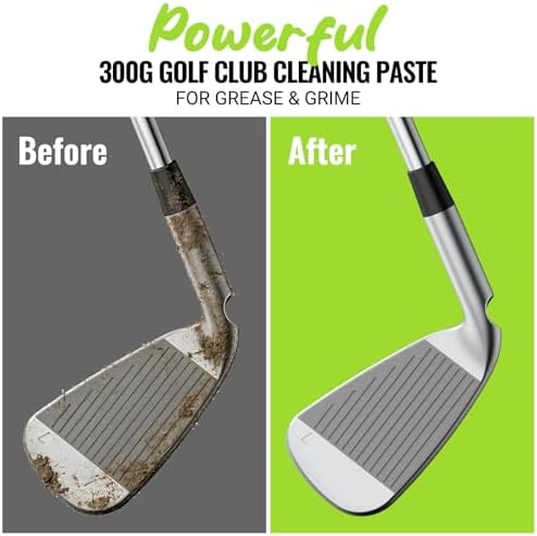 TonGass Golf Club Cleaning Kit - Image 6