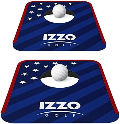 Izzo Golf Mini Red - Image 3
