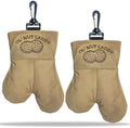 Nut Caddy Golf Pouch Men by ScaleWearDesign