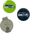 Team Effort NFL Hat Clip & 2 Ball Markers by TeamEffort