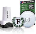 – Golf Ball Stamp by BallTatt