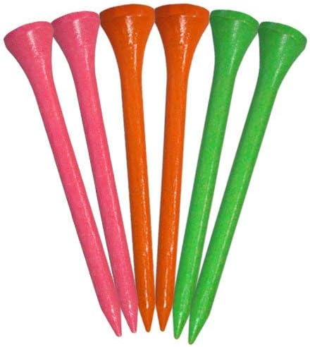Pride Golf Tee, 2-3/4 inch Deluxe Tee - Image 3