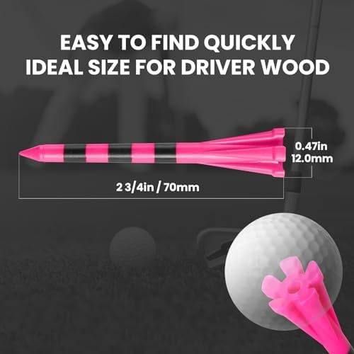 VEASAERS Golf Tees Plastic - Image 6