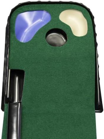 Longridge Putt 'N' Hazard Putting Mat - Image 3