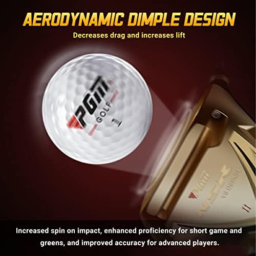 PGM Premium Standard Golf Balls - Image 3