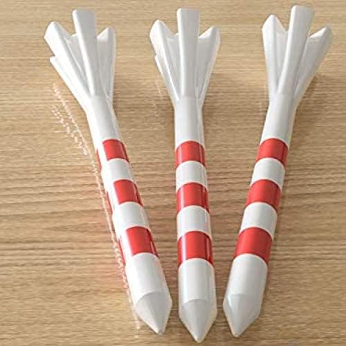 3 1/4" Plastic Golf Tees - Image 5