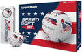 TaylorMade SpeedSoft Golf Balls, Maximum Distance by Unknown